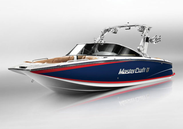 Lancha MasterCraft X55