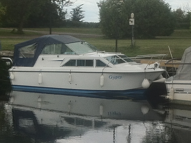 Starter River Boat Favourites: Under £10,000