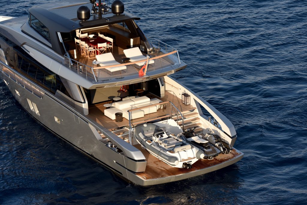 sanlorenzo yacht prezzo