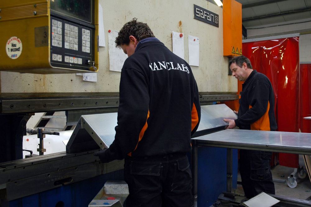 Vanclaes Trailers