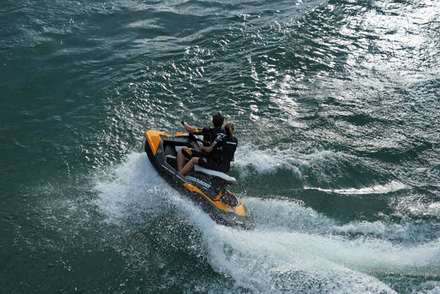 Sea-doo Spark