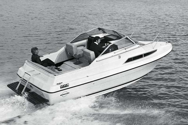 Sunseeker Daycab 23