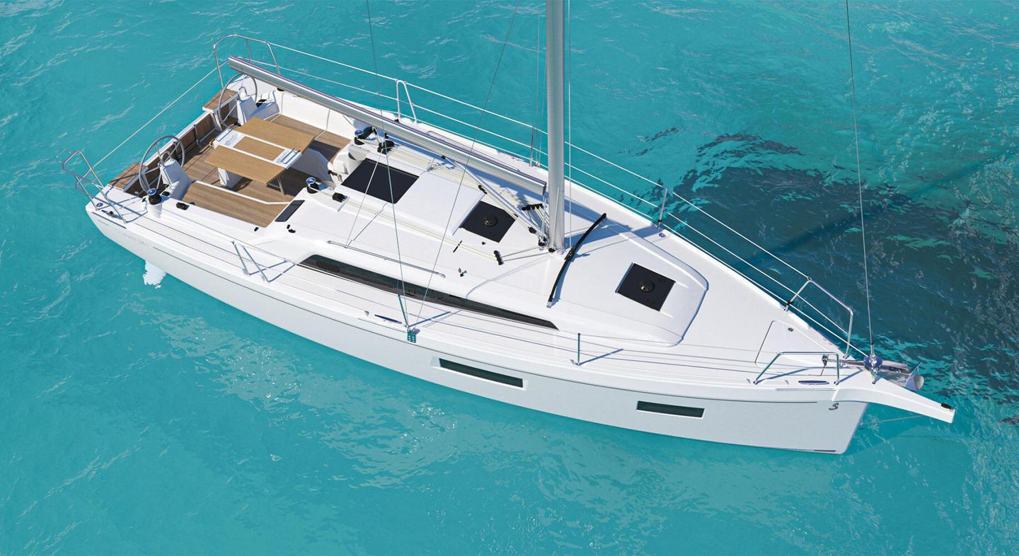 beneteau oceanis barco nuevo