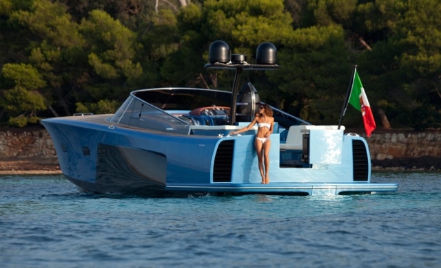 barcos para impresionar el hombre cosmopolita Maxi Dolphin MD51 