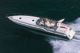 Sunseeker Renegade 60