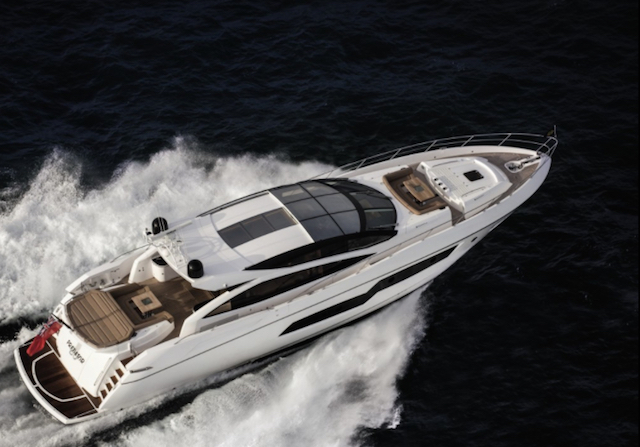 Sunseeker Predator-80