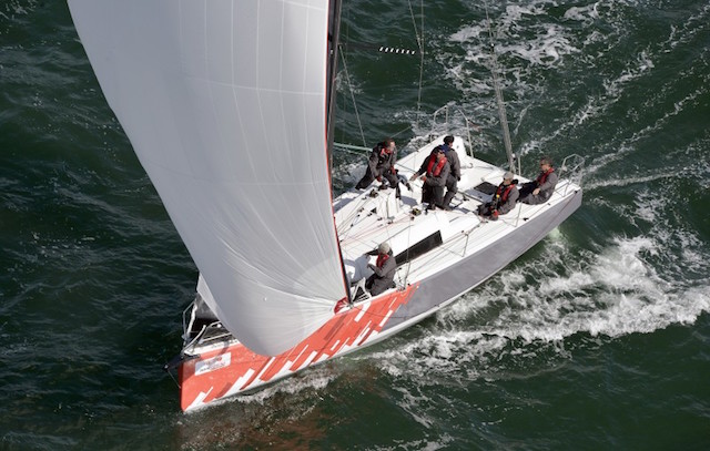 JEANNEAU SUN FAST 3600