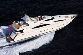 Sunseeker 105 Yacht