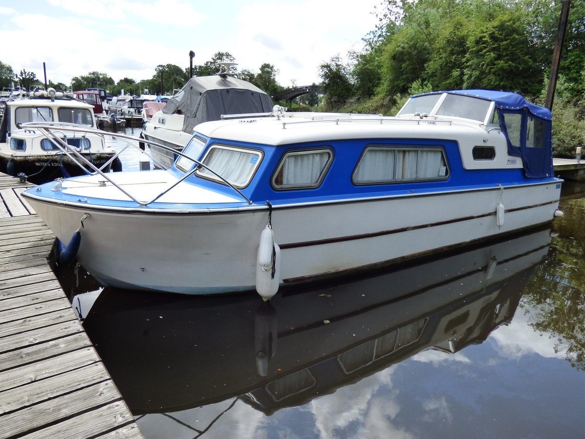 Starter River Boat Favourites: Under £10,000