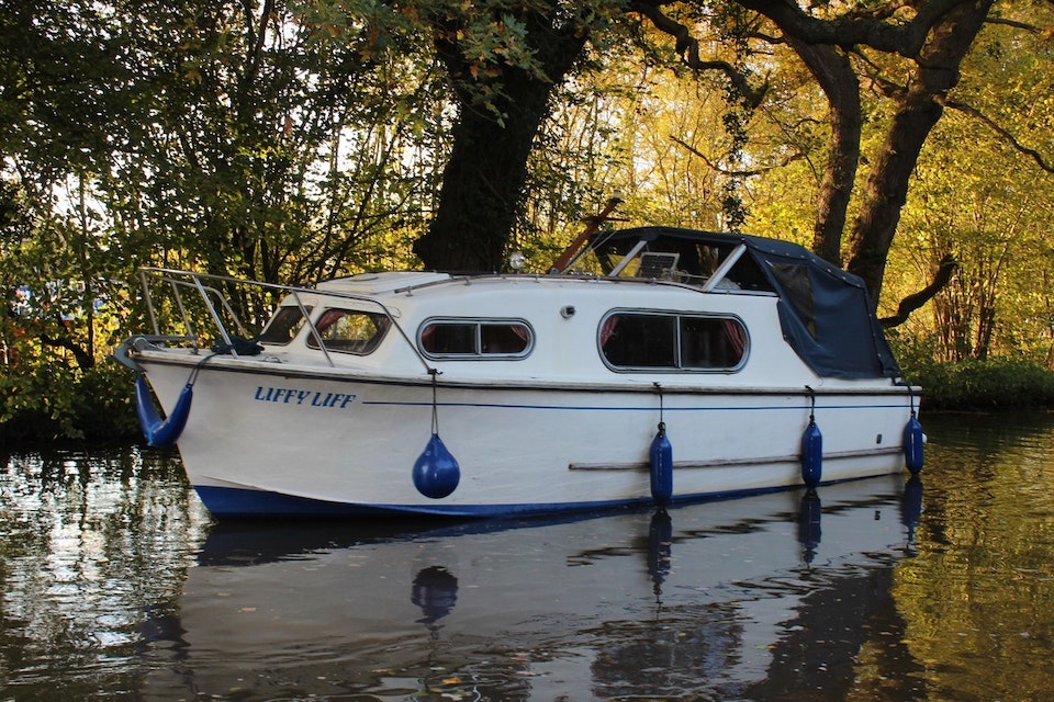 Starter River Boat Favourites: Under £10,000