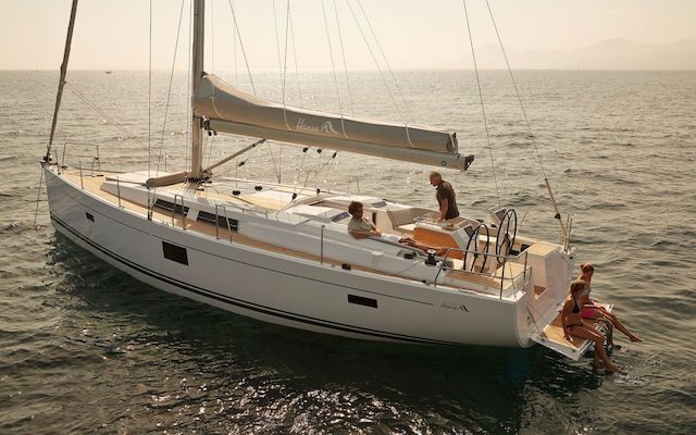 HANSE 455