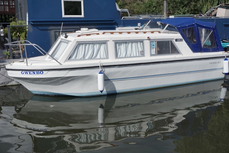 Viking 23 for sale