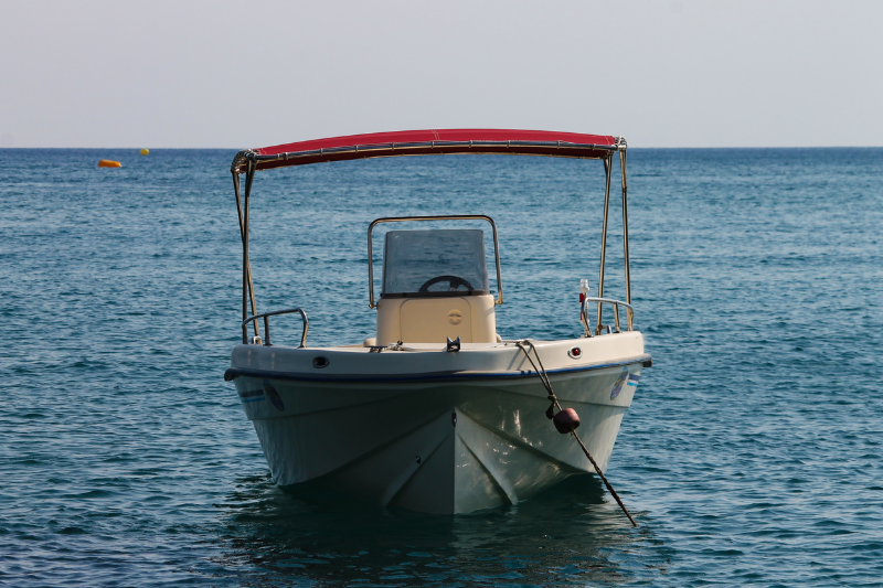 cómo negociar un barco