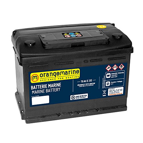 Batterie de demarrage
