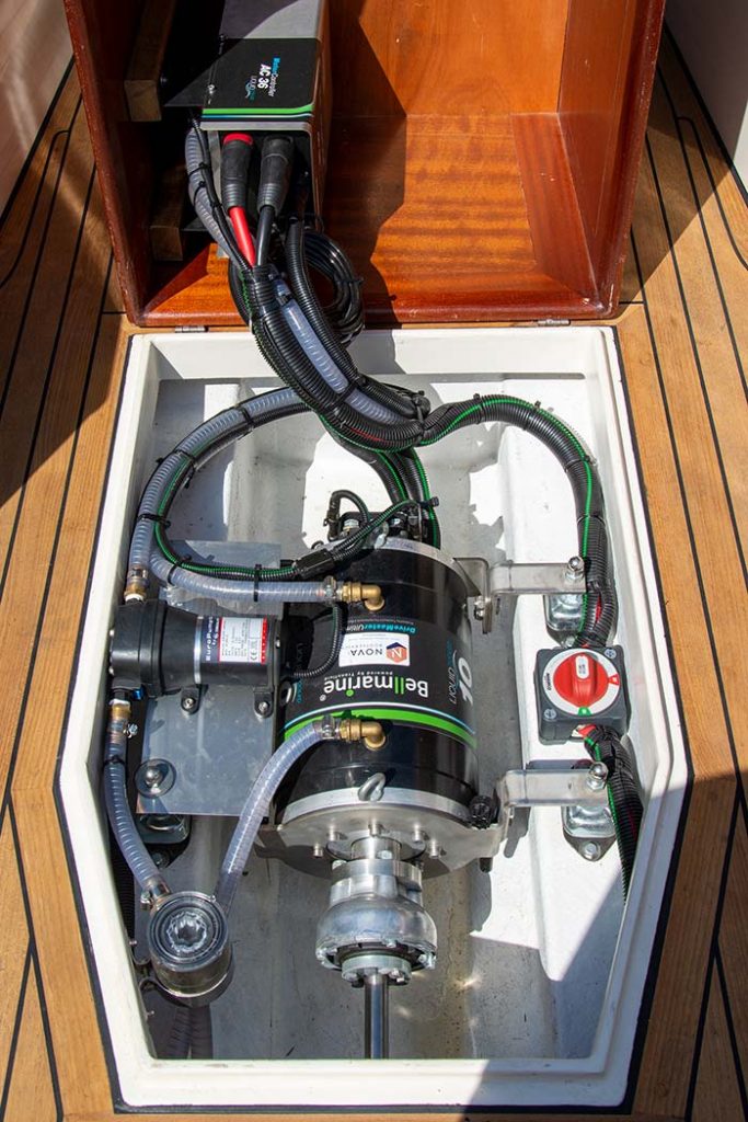 Bellmarine EMotion In Propulsion