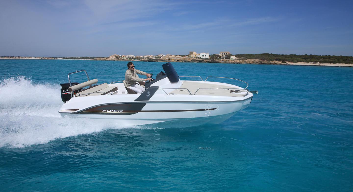 Beneteau Flyer 66