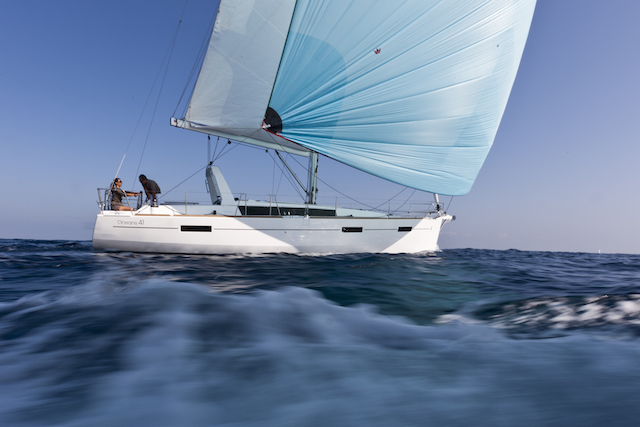 Beneteau Oceanis 41