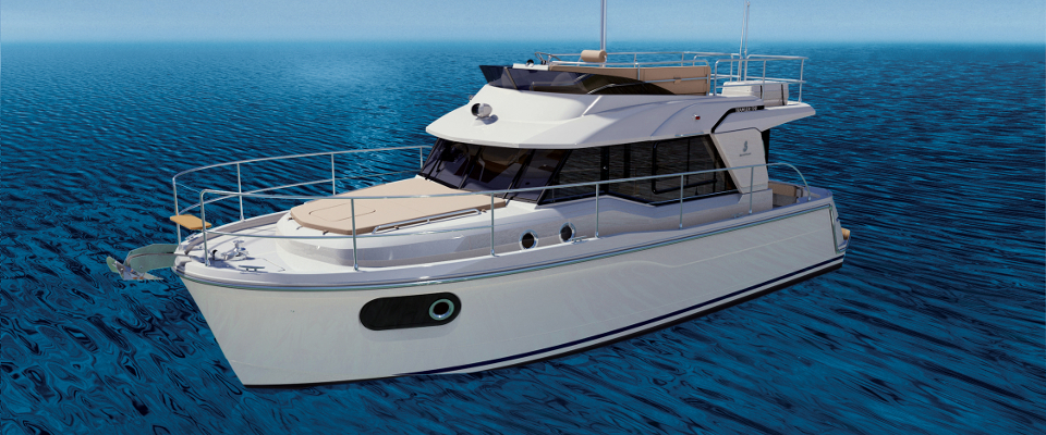 Beneteau Swift Trawler 30