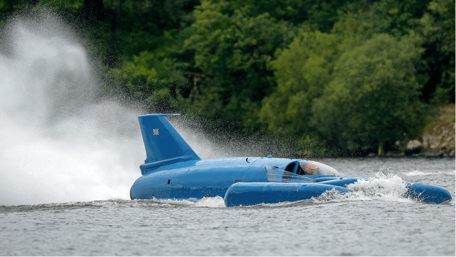 Een van de oudste en snelste watervliegtuigen van de twintigste eeuw. Foto: bbc.com