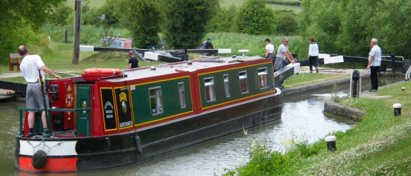Six reasons why a canal boat holiday will delight your family