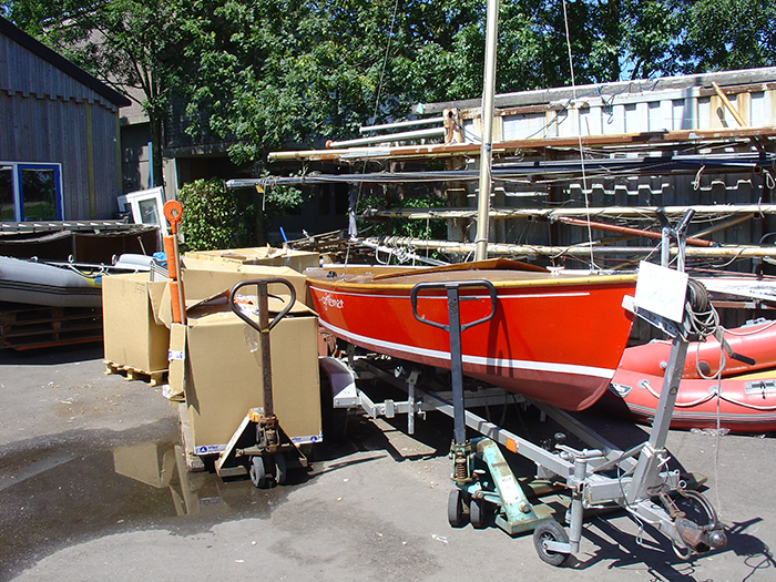 Bootaccessoires Vinkeveen Tweedehands, Dat Kan Natuurlijk Ook