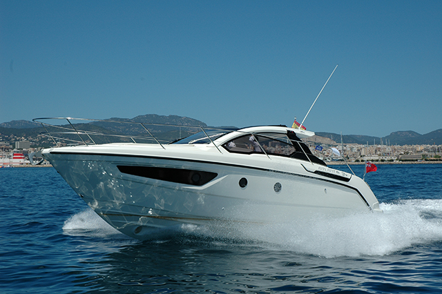 Azimut Atlantis 34