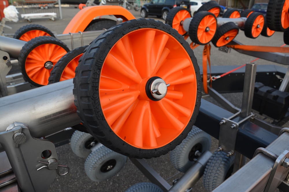 Vanclaes Trailers