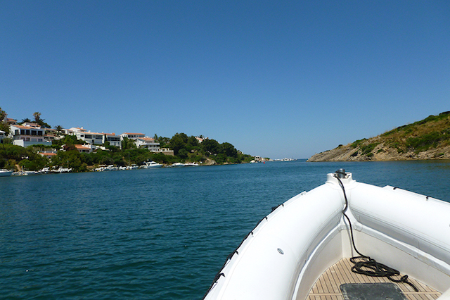 Menorca Es Grau e Isla Colom