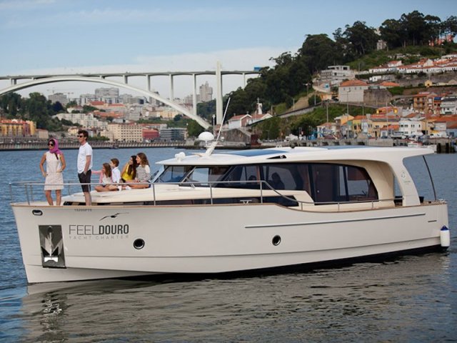 alquiler de barcos rio douro