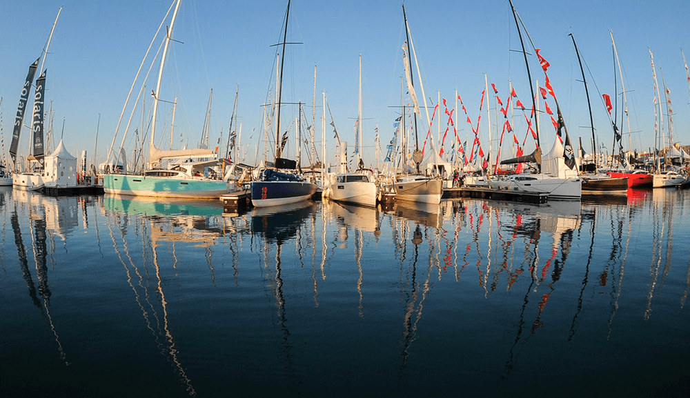 Nos vemos en el Grand Pavois La Rochelle