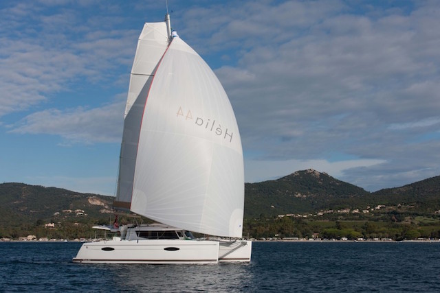 Fountaine Pajot Hélia 44