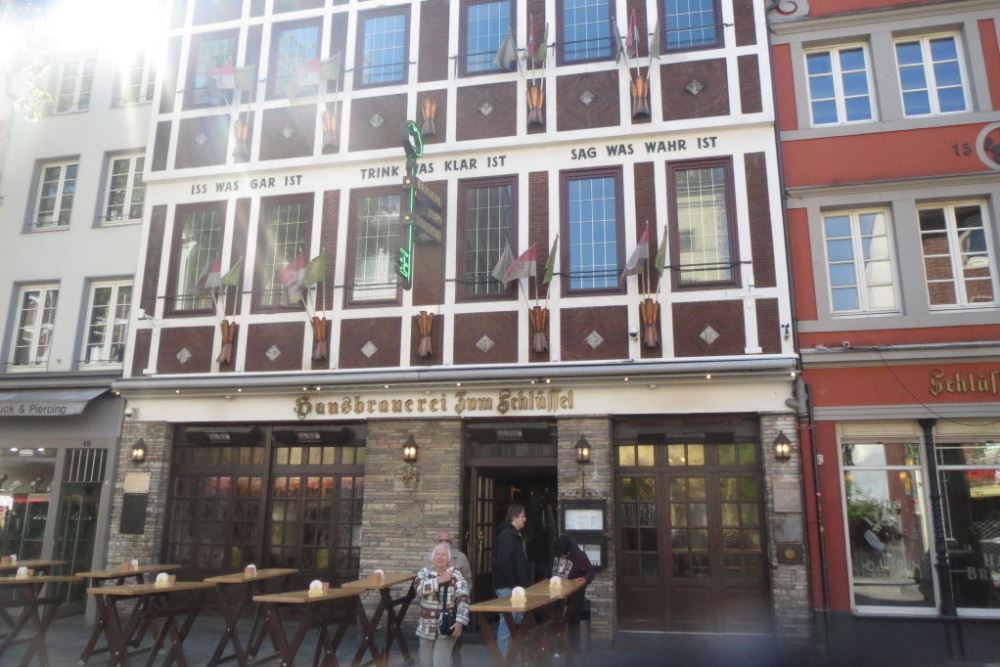 Hausbrauerei Zum Schlussel