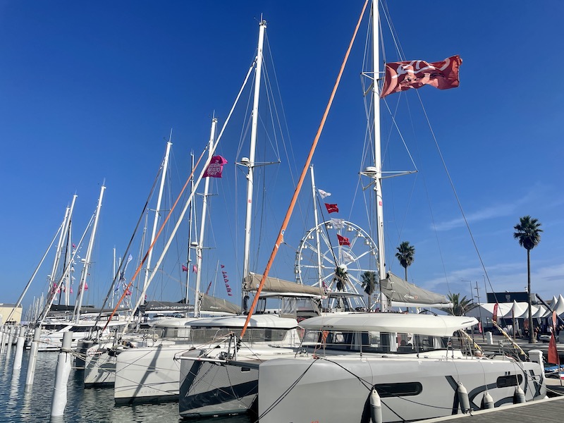 The Second-hand Multihull and Refit Show 2023