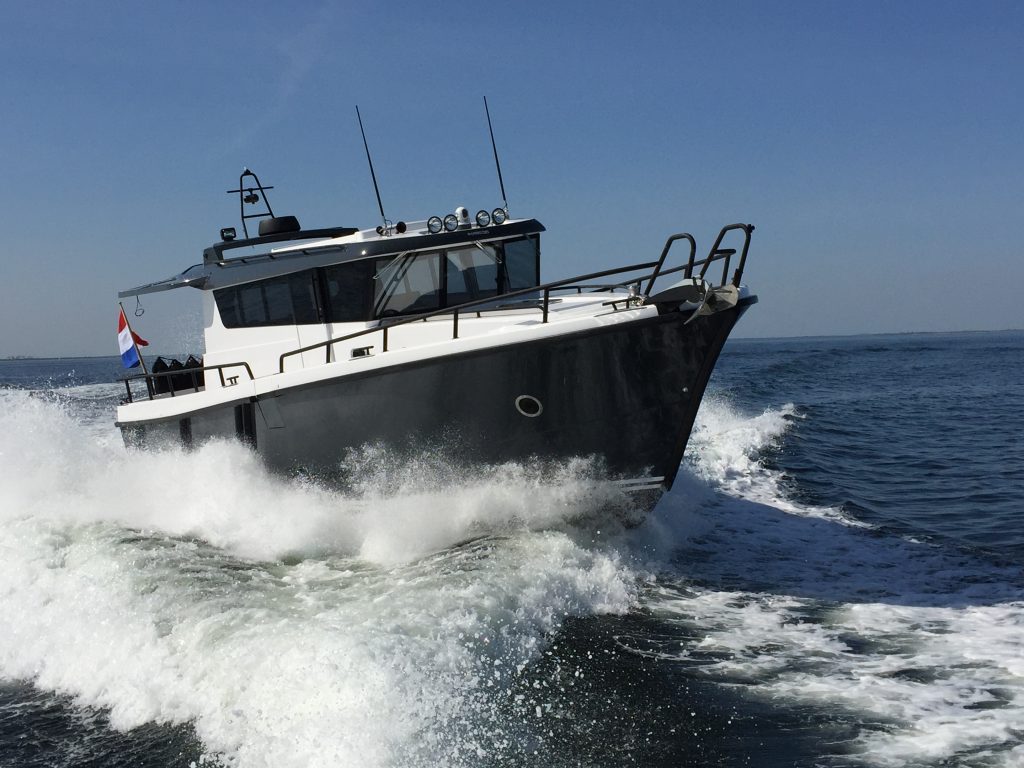 Boottest Sargo 36 Explorer
