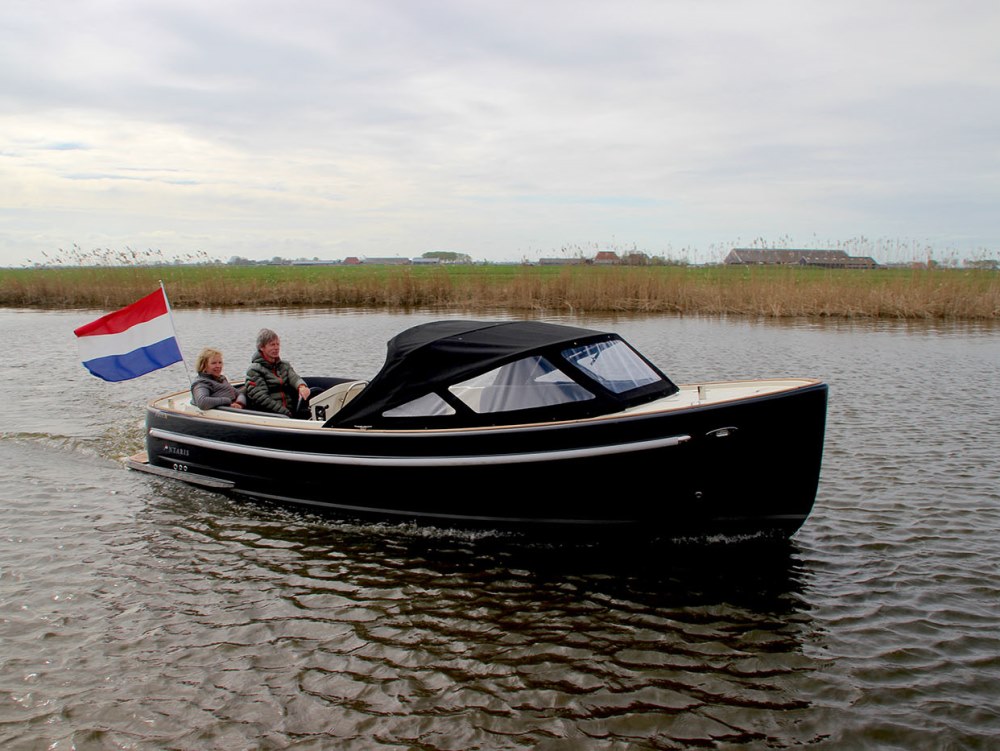Boottest Antaris 55E