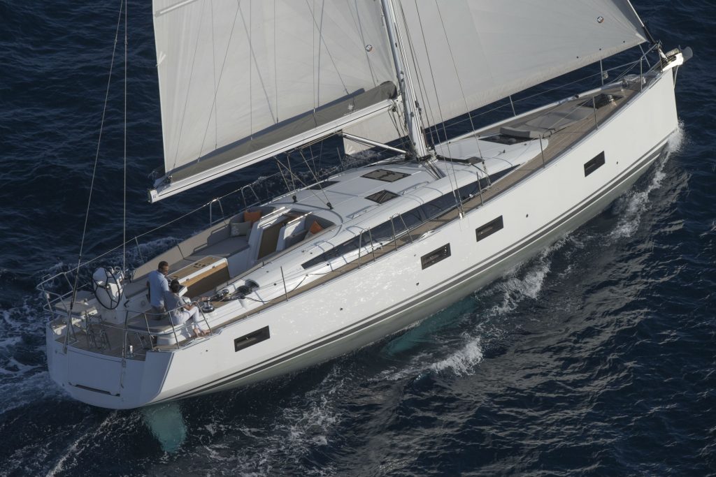 Jeanneau 54