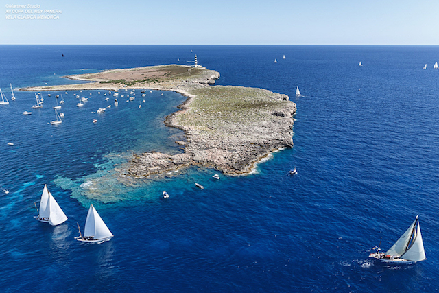 XII Copa del Rey - Panerai Vela Clásica Menorca 2015 Martinez Studio