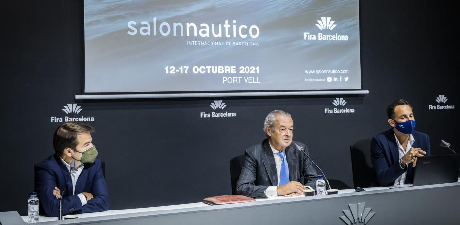 Regresa el Salón Náutico de Barcelona 2021