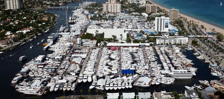 Fort Lauderdale International Boat Show