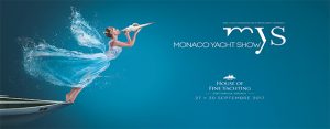 Monaco Yacht Show. Del 26 al 29 de septiembre de 2018. 