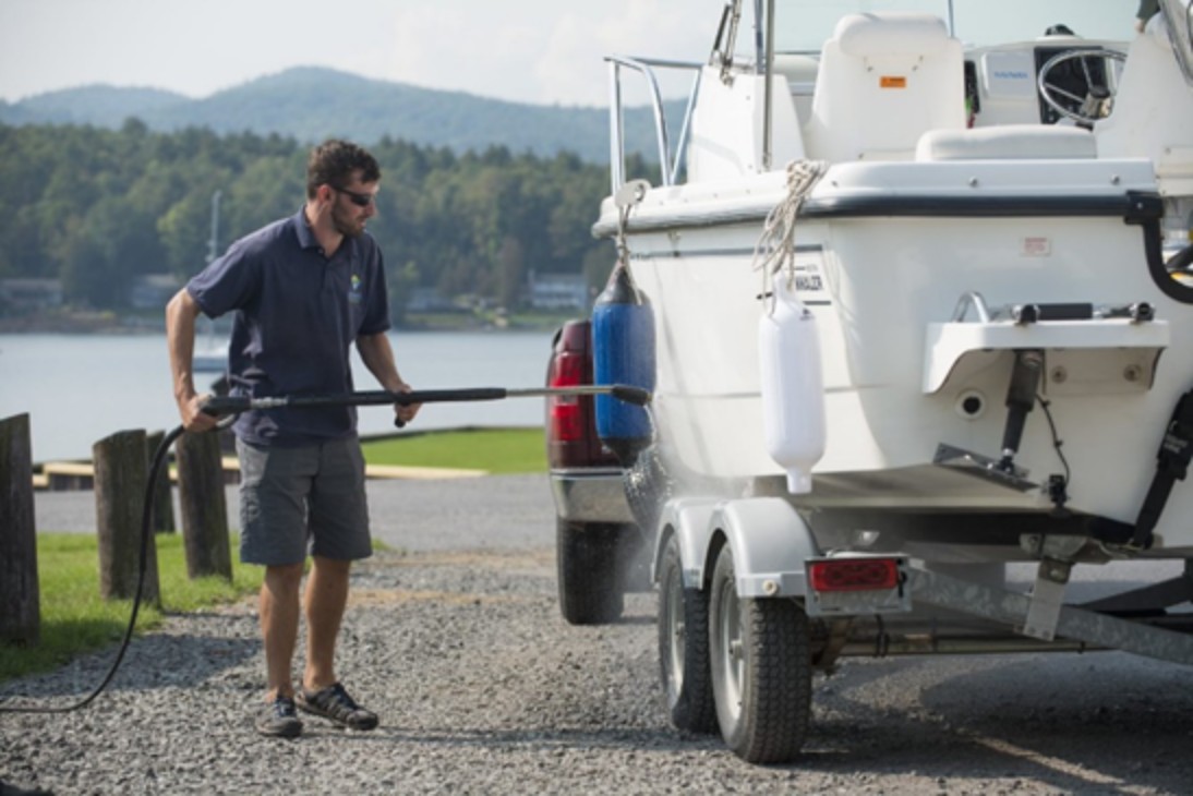 A guide to spring-cleaning your boat: maintenance and repairs