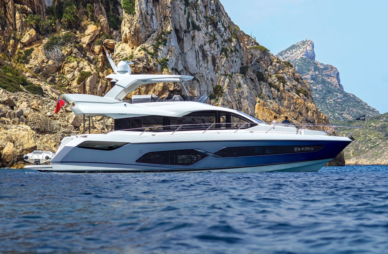 Sunseeker Manattan 68 