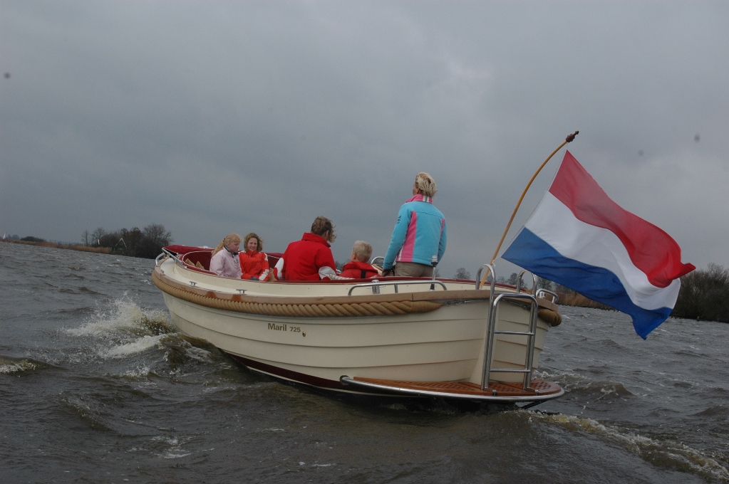 Het Nederlandse merk Maril.
