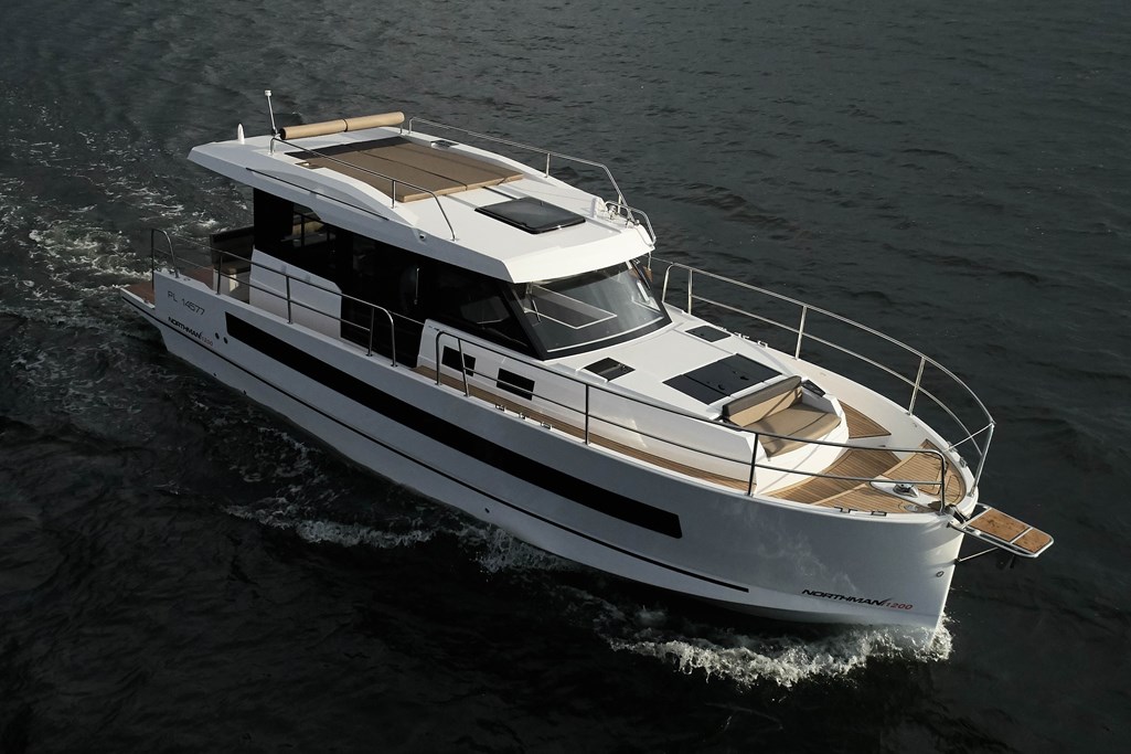 Northman 1200