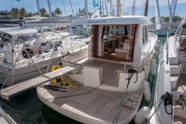 Novedades: Minorchino 42 llaut Sasga Yacht