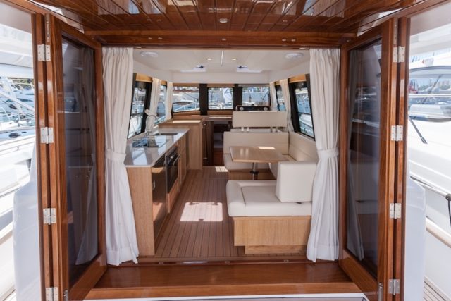 Novedades: Minorchino 42 llaut Sasga Yacht