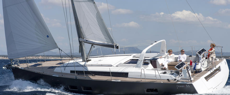 Beneteau Oceanis 55