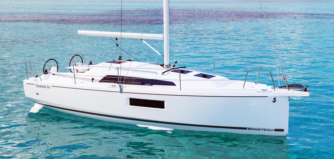 Oceanis 30.1