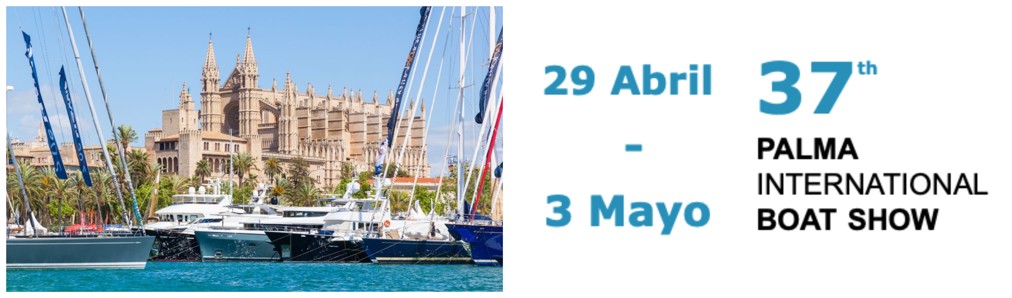 palma boat show