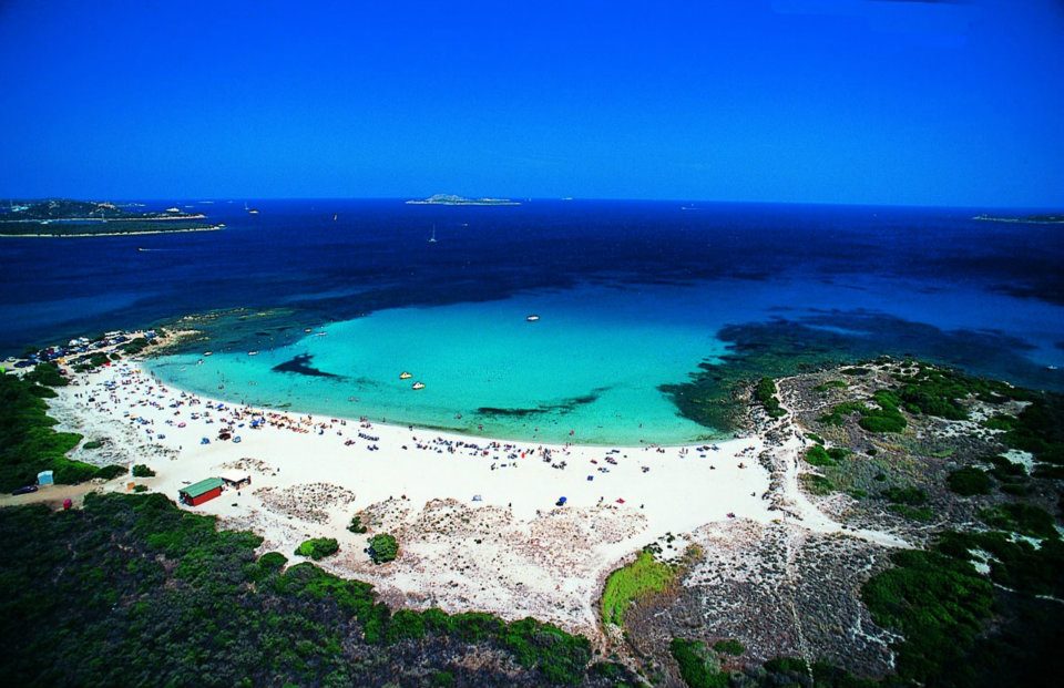 Portisco, Costa Smeralda. Fuente de la imagen. 